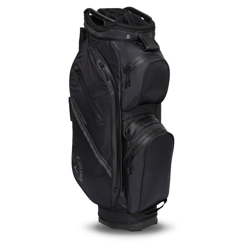 Sac de golf étanche Chase Dry 14 – Sac trépied – Marineblau
