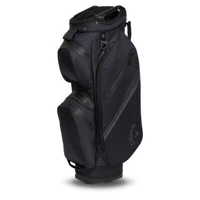 Sacca da golf impermeabile Chase Dry 14 – Sacca da carrello – Blu navy