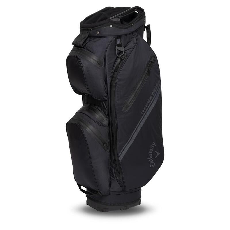 Sac de golf étanche Chase Dry 14 – Sac trépied – Marineblau