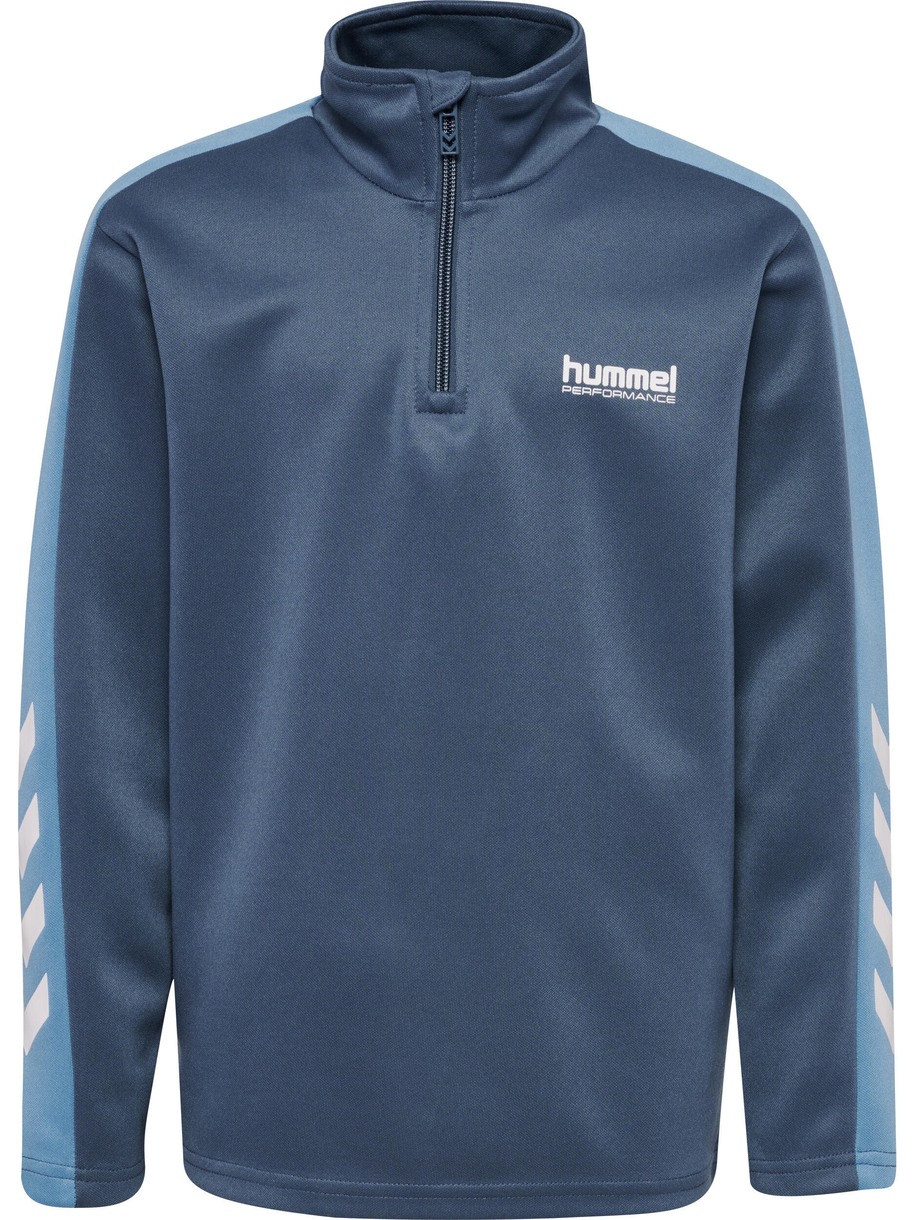Cremallera Zip Sudadera Hmljr Goal Los Niños Unisex 5/7