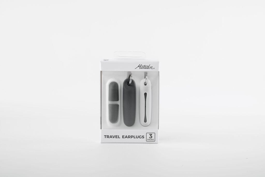 Matador Travel Earplugs Kit 2/2