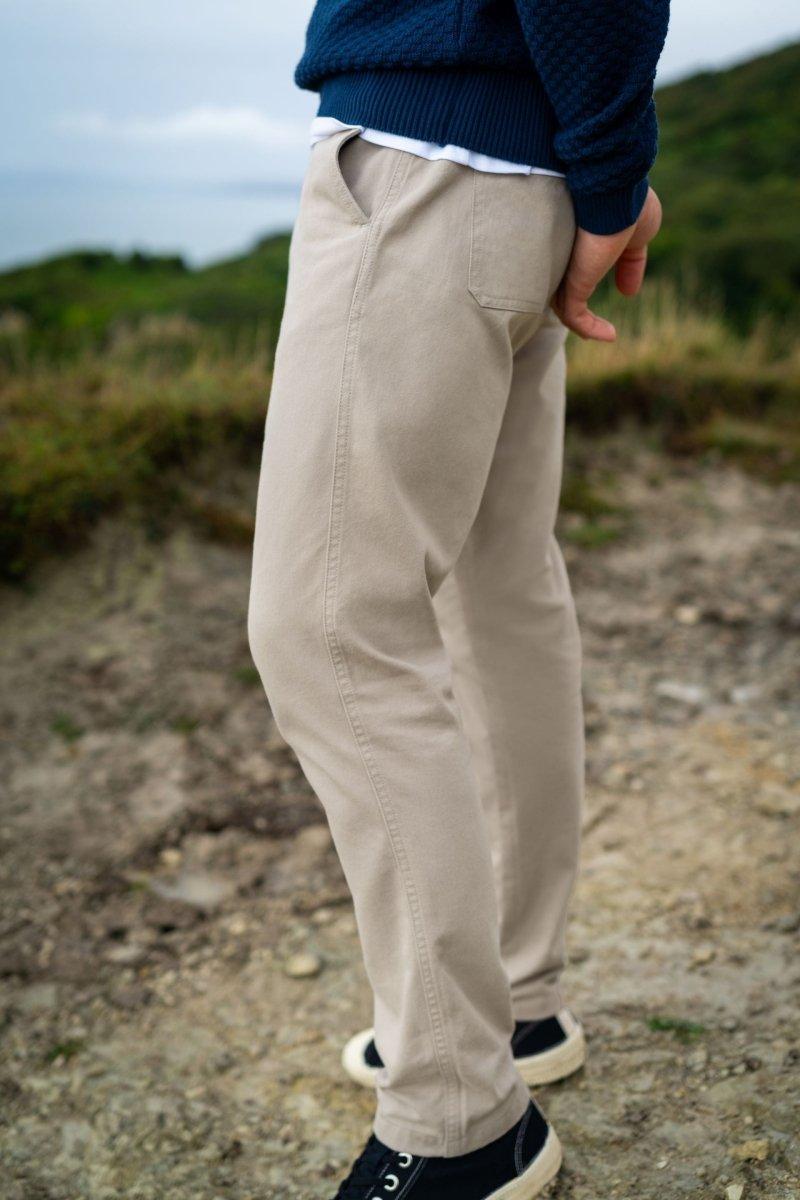 RAPANUI Twill Men's Trousers