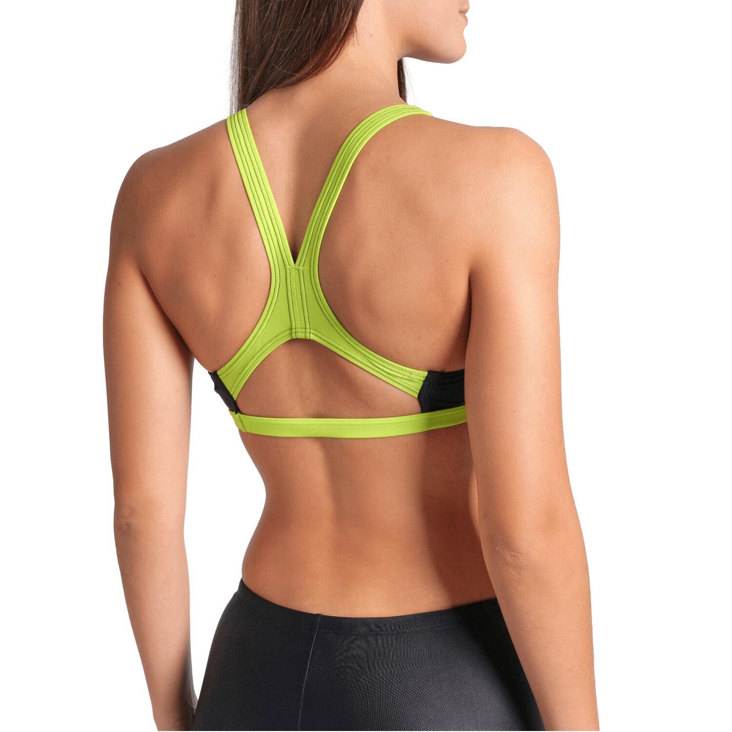 Costume da Bagno Donna 2 Pezzi Arena Graphic Nero 5/5