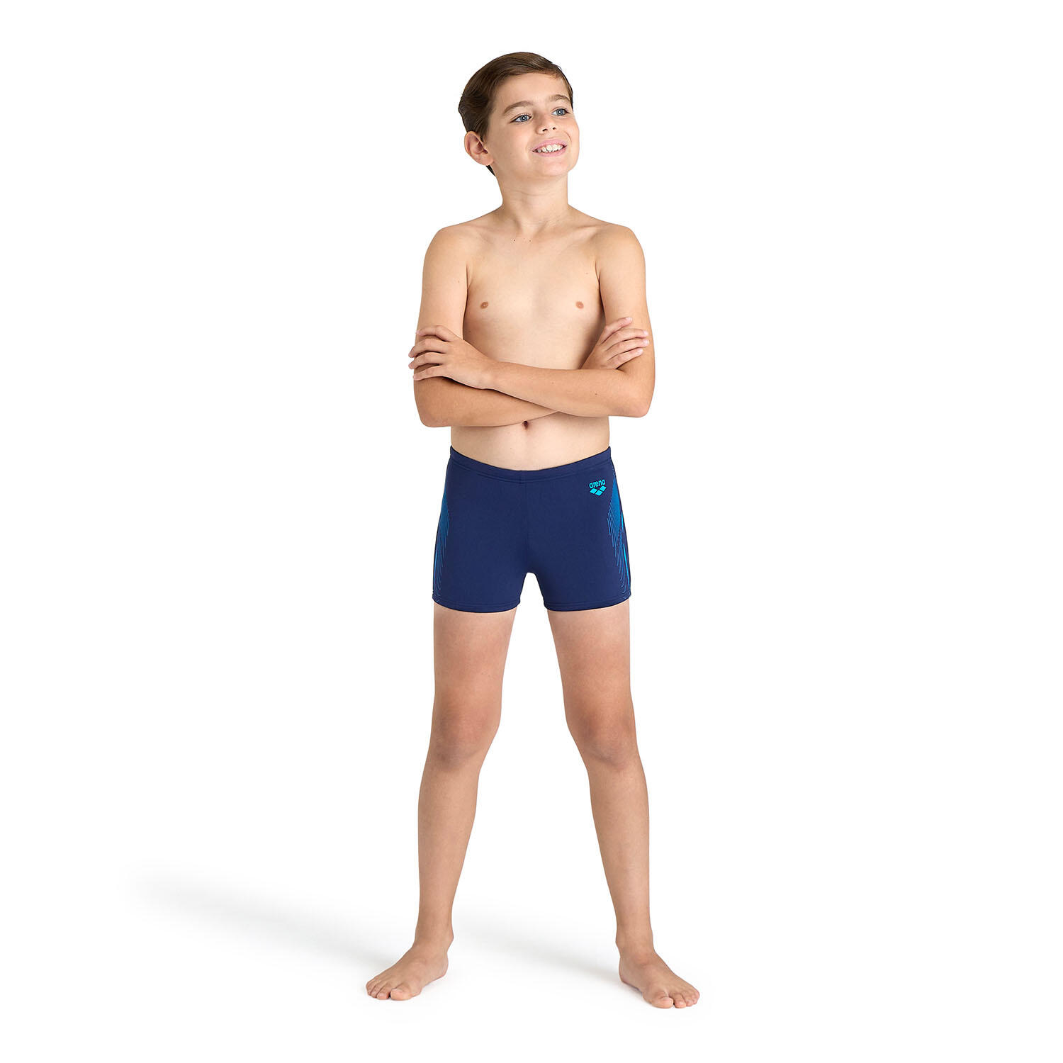 Short de natation Garçon - Graphic 3/5