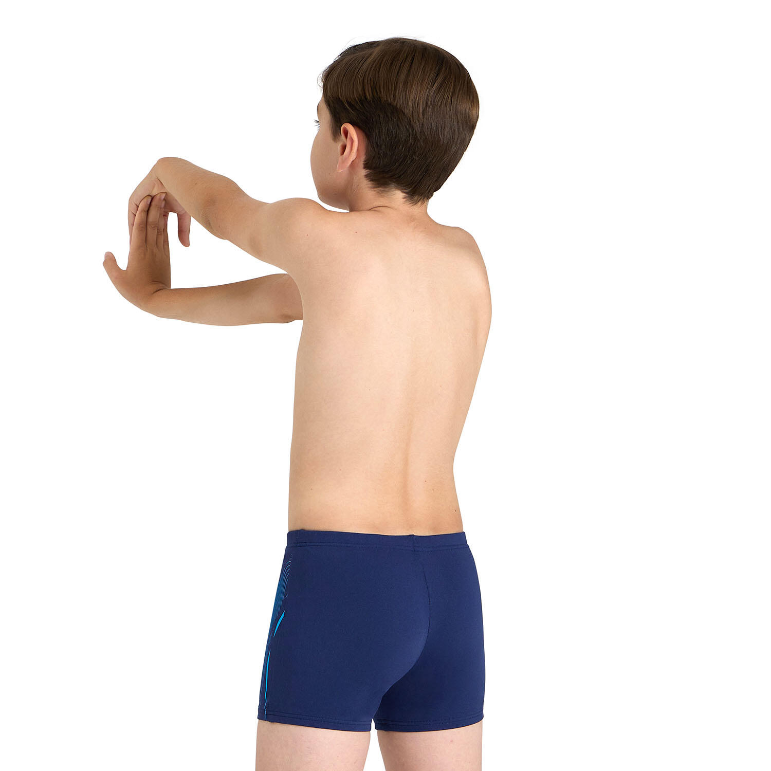 Short de natation Garçon - Graphic 2/5