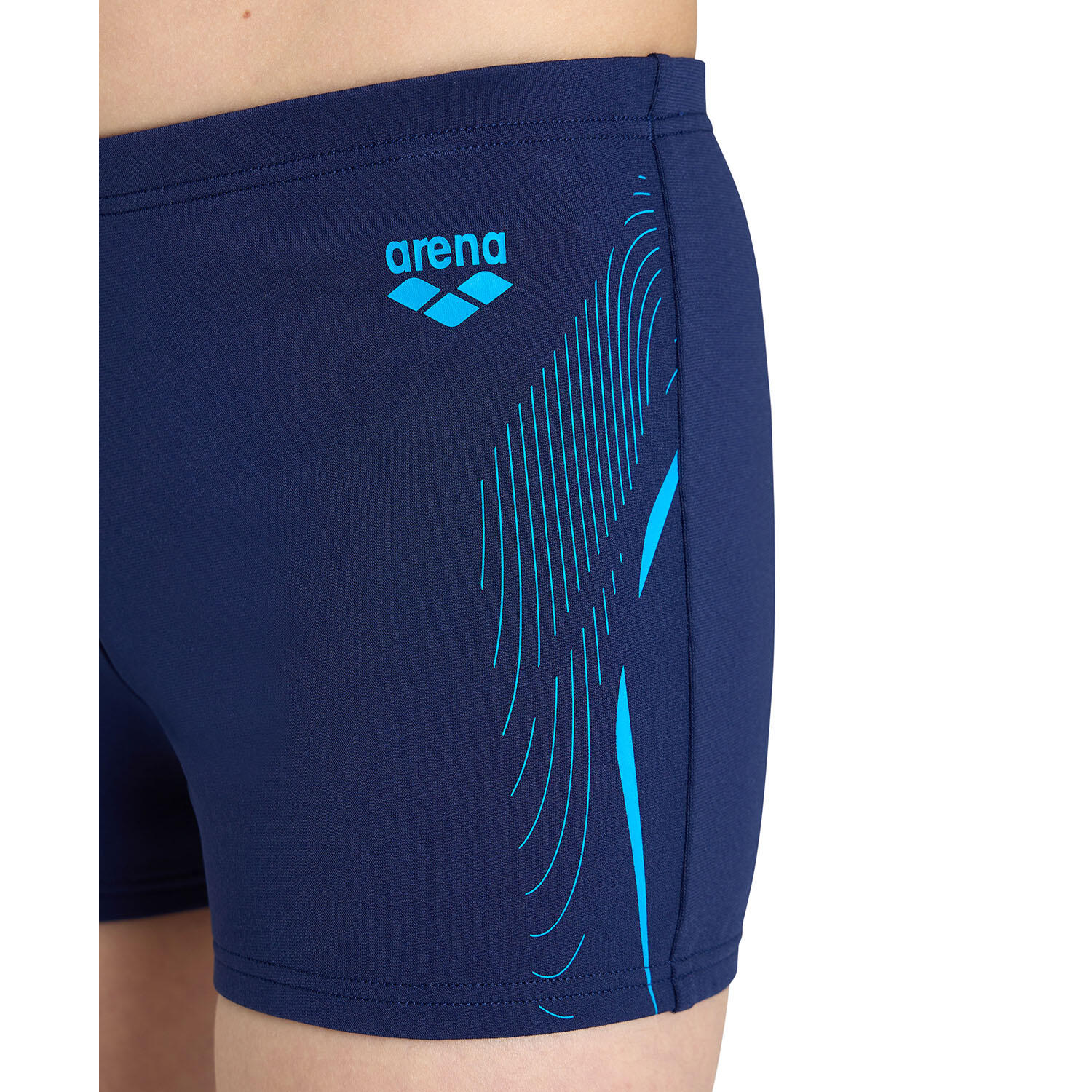 Short de natation Garçon - Graphic 4/5
