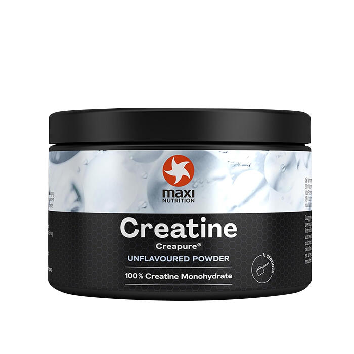 MAXINUTRITION Creatine Creapure 250g Maxi Nutrition