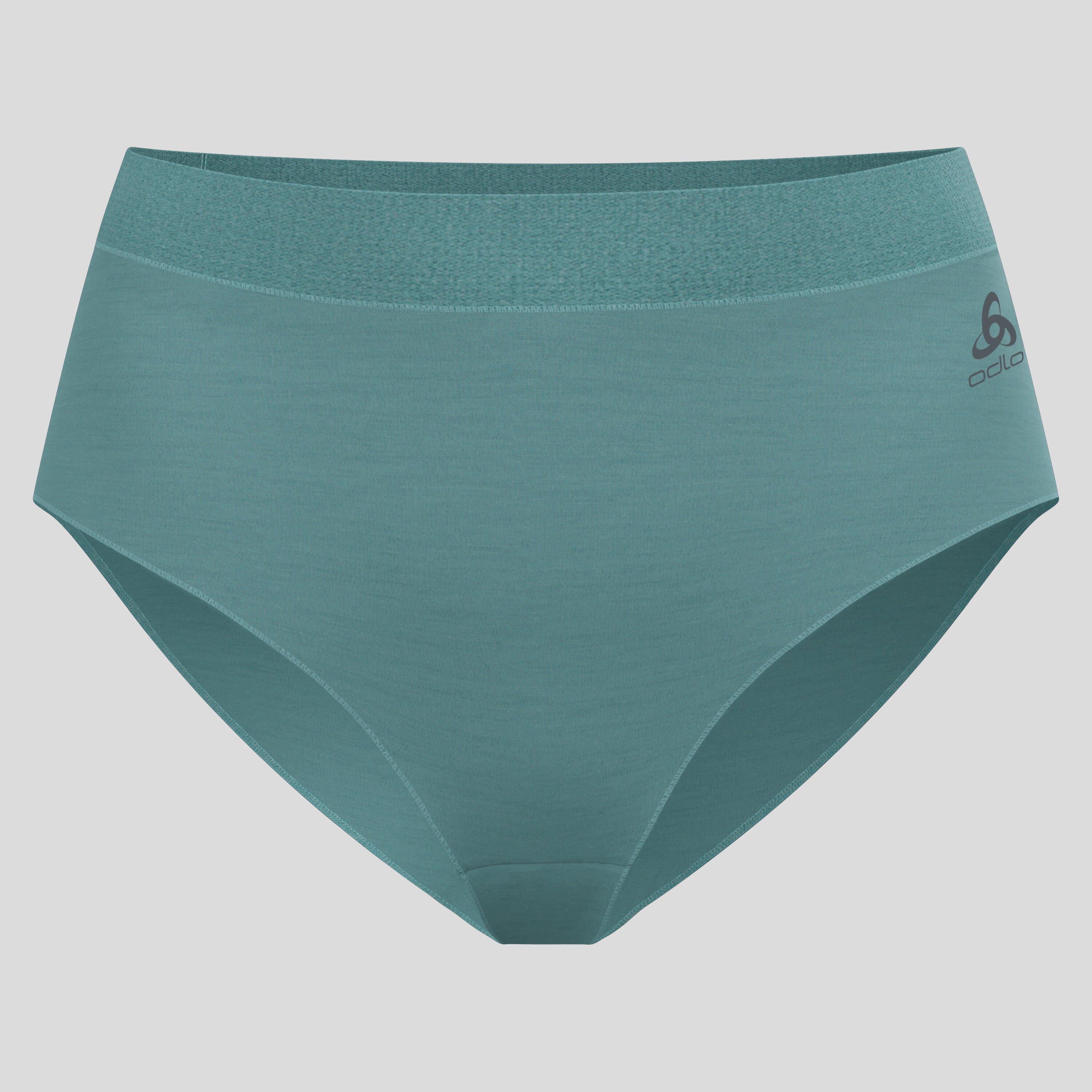 Slip sportivi Natural in lana merino 160 ODLO 3/4