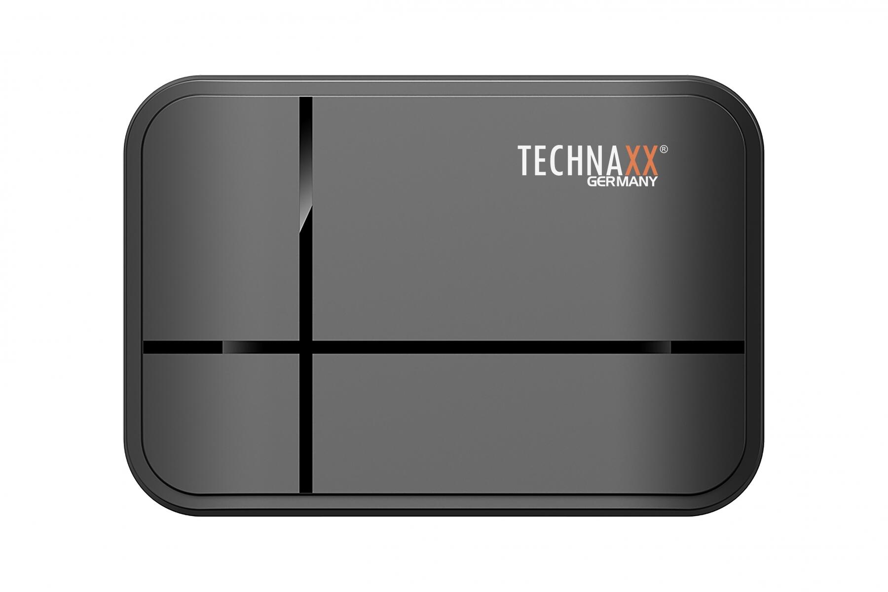 Technaxx Kabelloses Mini-Mikrofon Set TX-301 2/7