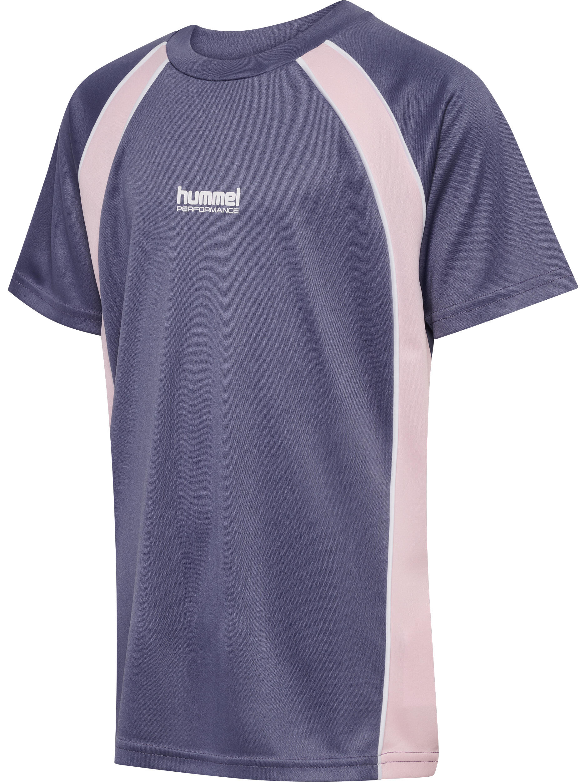 Instap T-Shirt Hmljr Goal Uniseks Kinderen 2/9