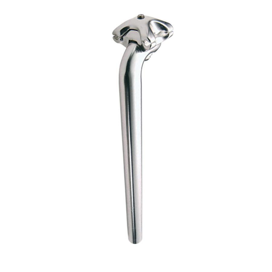 Aluminium seatpost Ergotec 26,4x350 mm