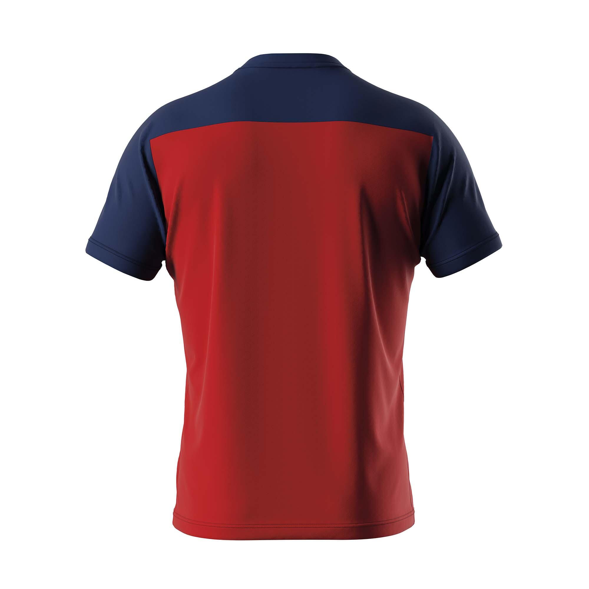 T-Shirt Errea T-Shirt Manches Courtes Brandon Ad Adulte 2/4