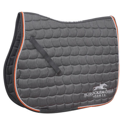 Sottosella per cavallo Schockemöehle Dynamite Logo