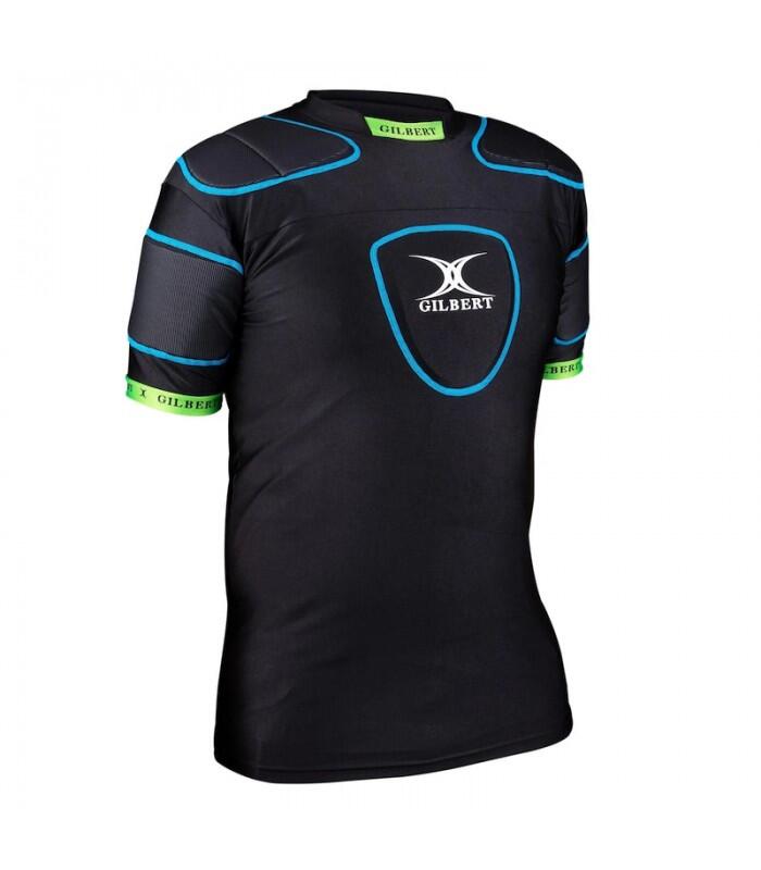 Épaulière de rugby enfant Gilbert XP100 US 2/6