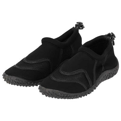 Waterschoenen kids - zwart - extra grip - sneldrogend