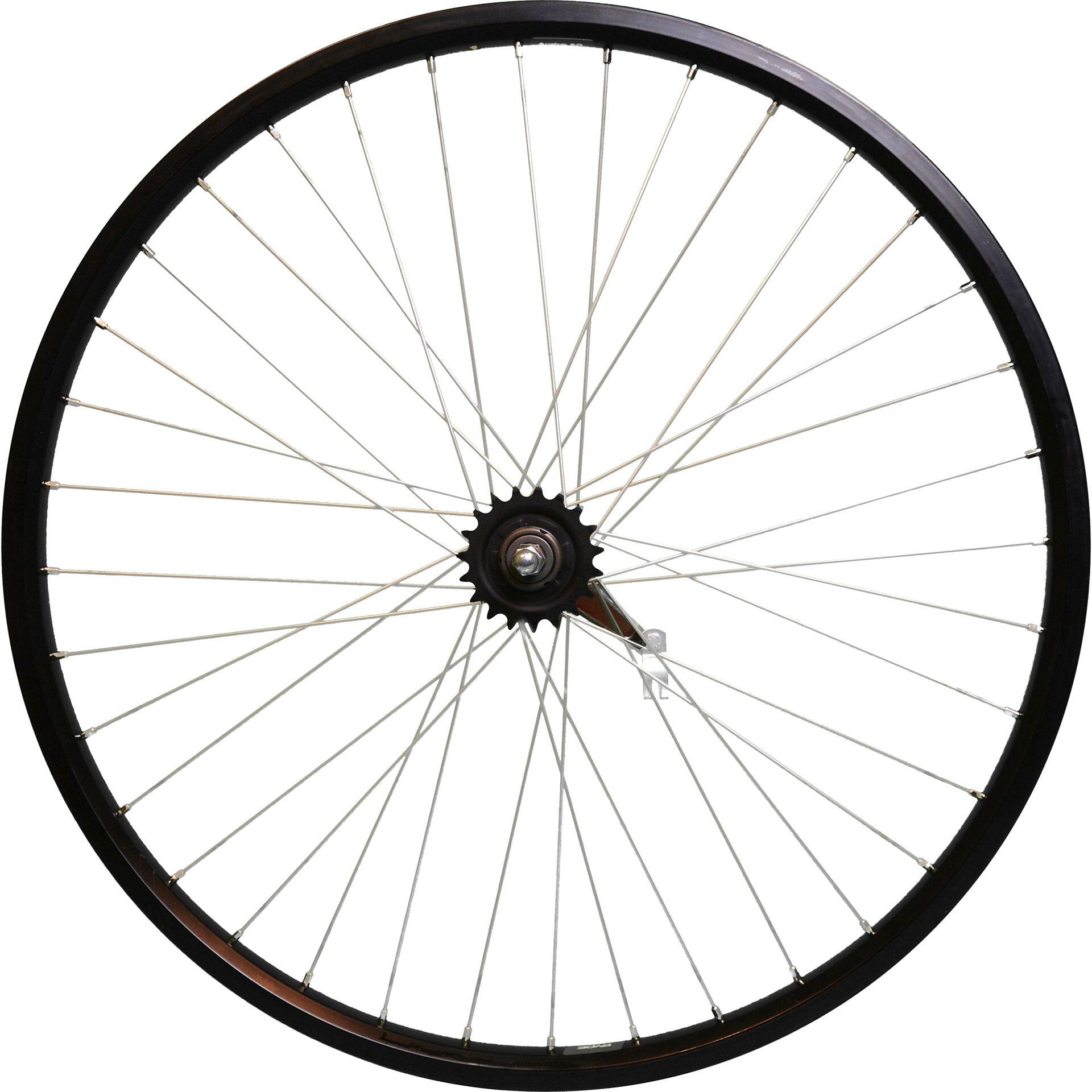 Roland - Roland Route Arrière 28 Andra 40 Shimano Remonaf Black - Moyeu De Roue De Vélo - Taille Unique - Decathlon