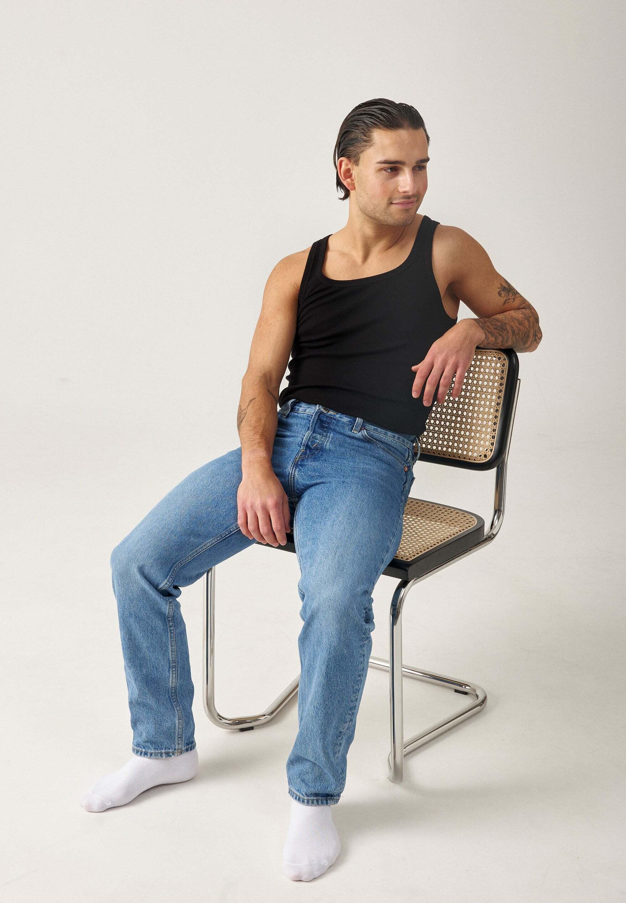 UNTERHEMD TANK TOP HERREN 5/5