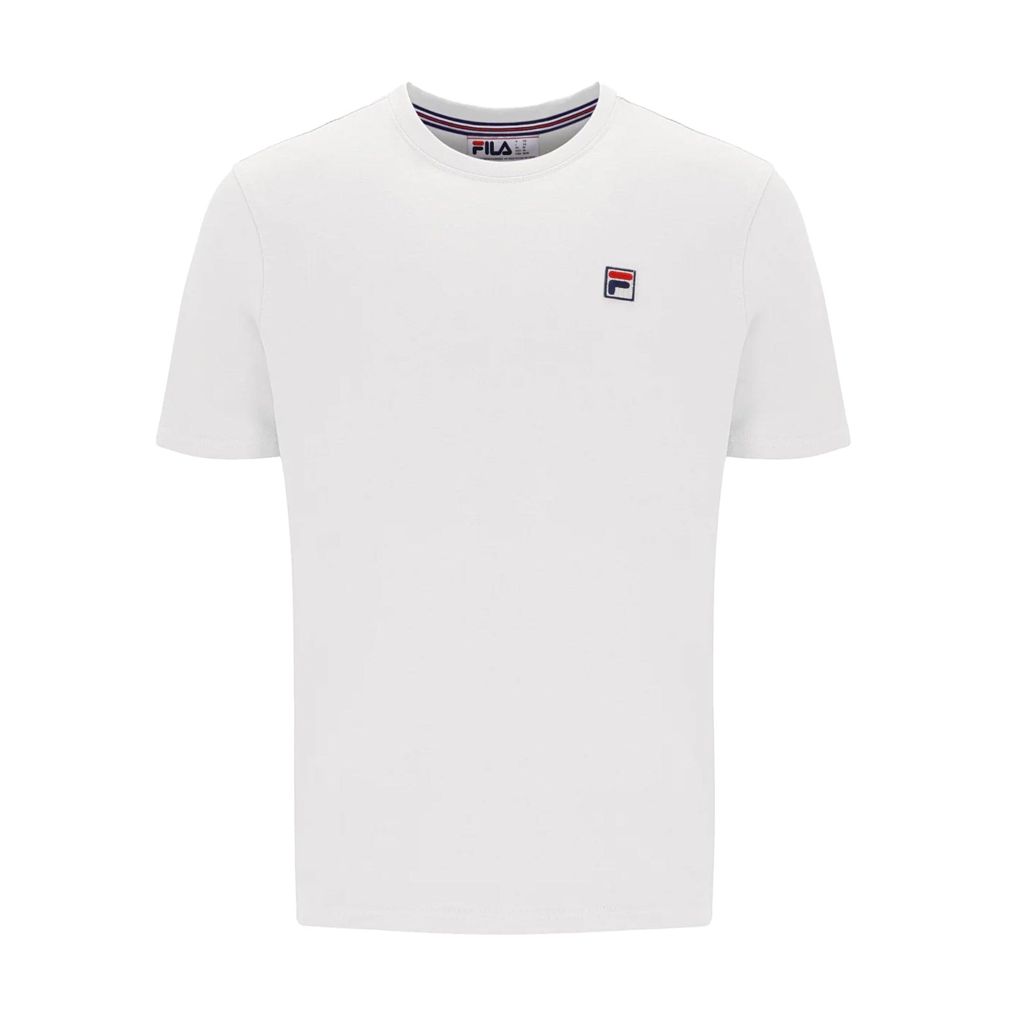 Fila Sunny Essential T-Shirt White 1/4