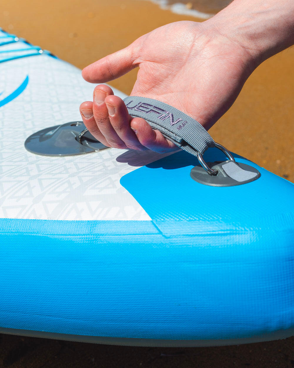 Gama de Paddleboards Inflables Bluefin SUP Cruise 10'8 - Blue Original 5/7