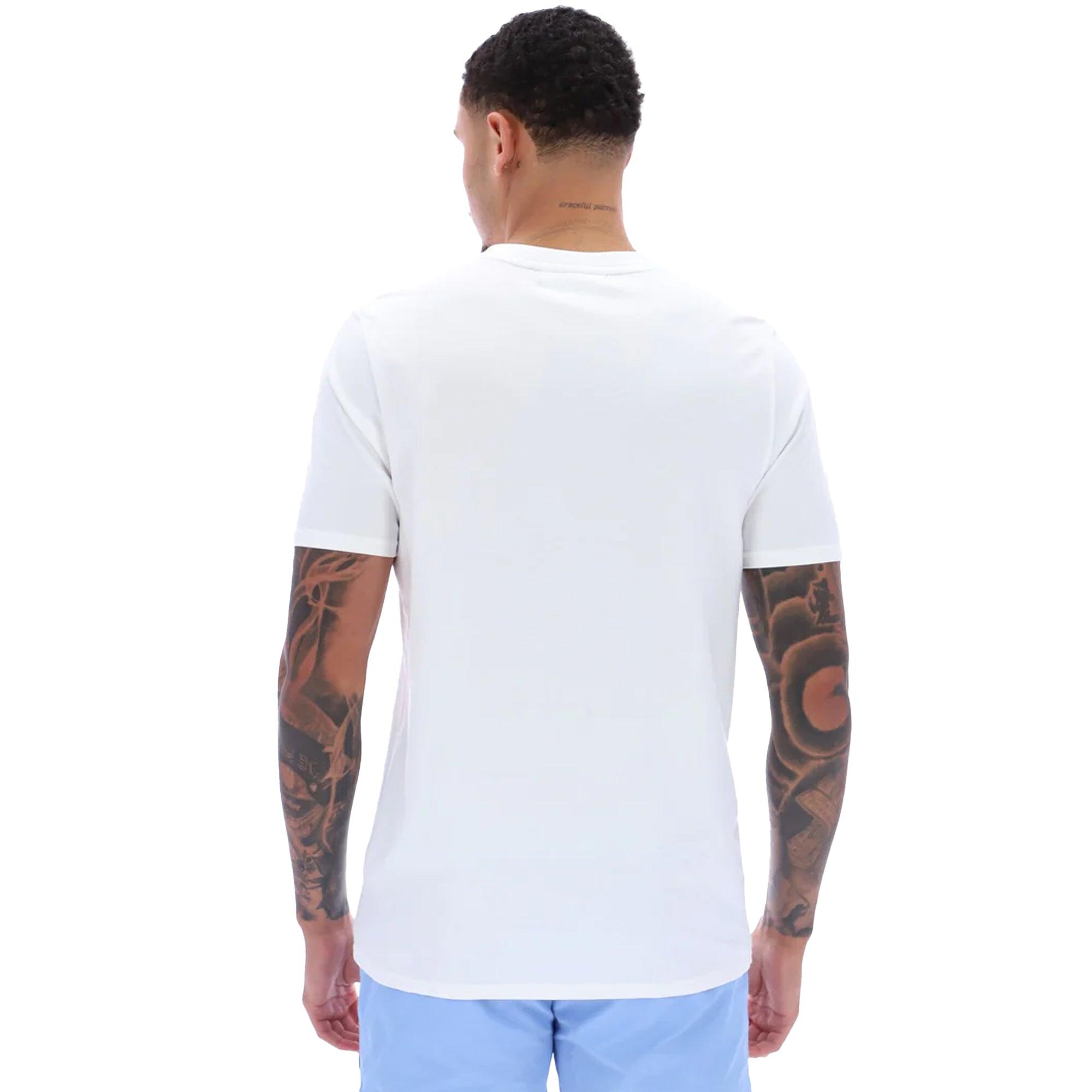Fila Sunny Essential T-Shirt White 4/4