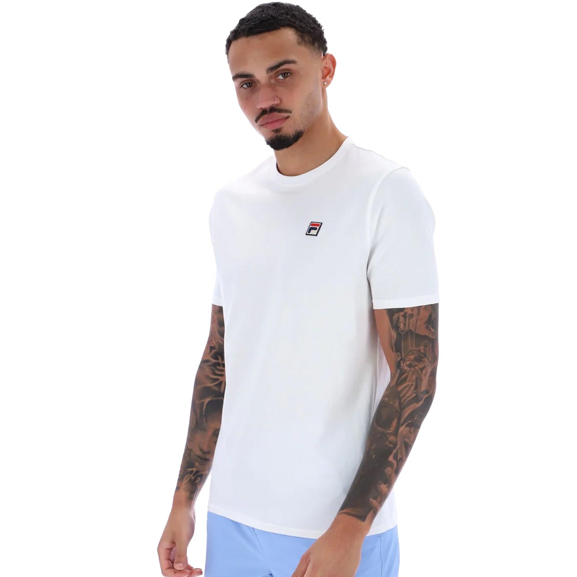 Fila Sunny Essential T-Shirt White 3/4