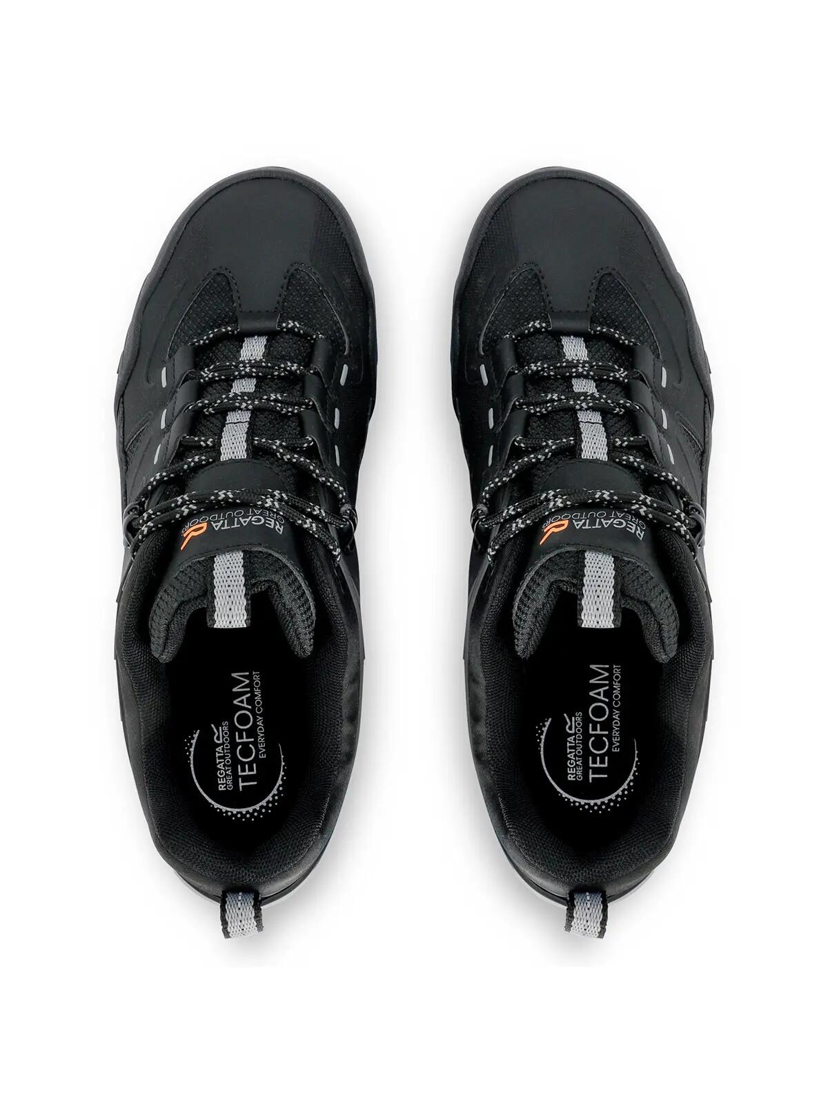 Bottes de marche basses Vibram Regen pour hommes 5/10