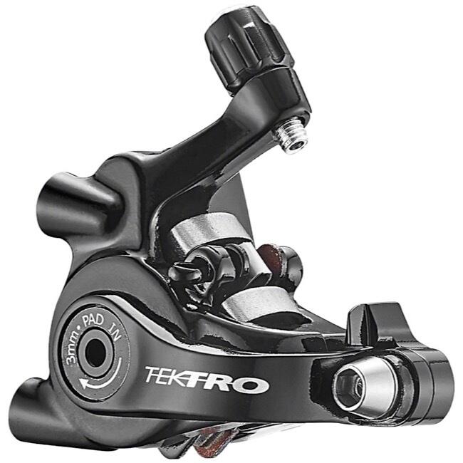 TEKTRO pinza del freno a disco meccanico Tektro md-c550