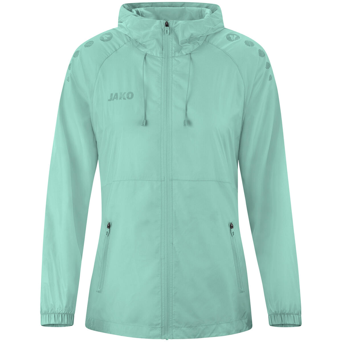 JAKO JAKO Damen Lightweightjacke Flow  - 9876D