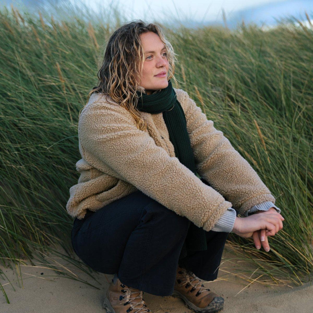 RAPANUI Sherpa Women's Fleece