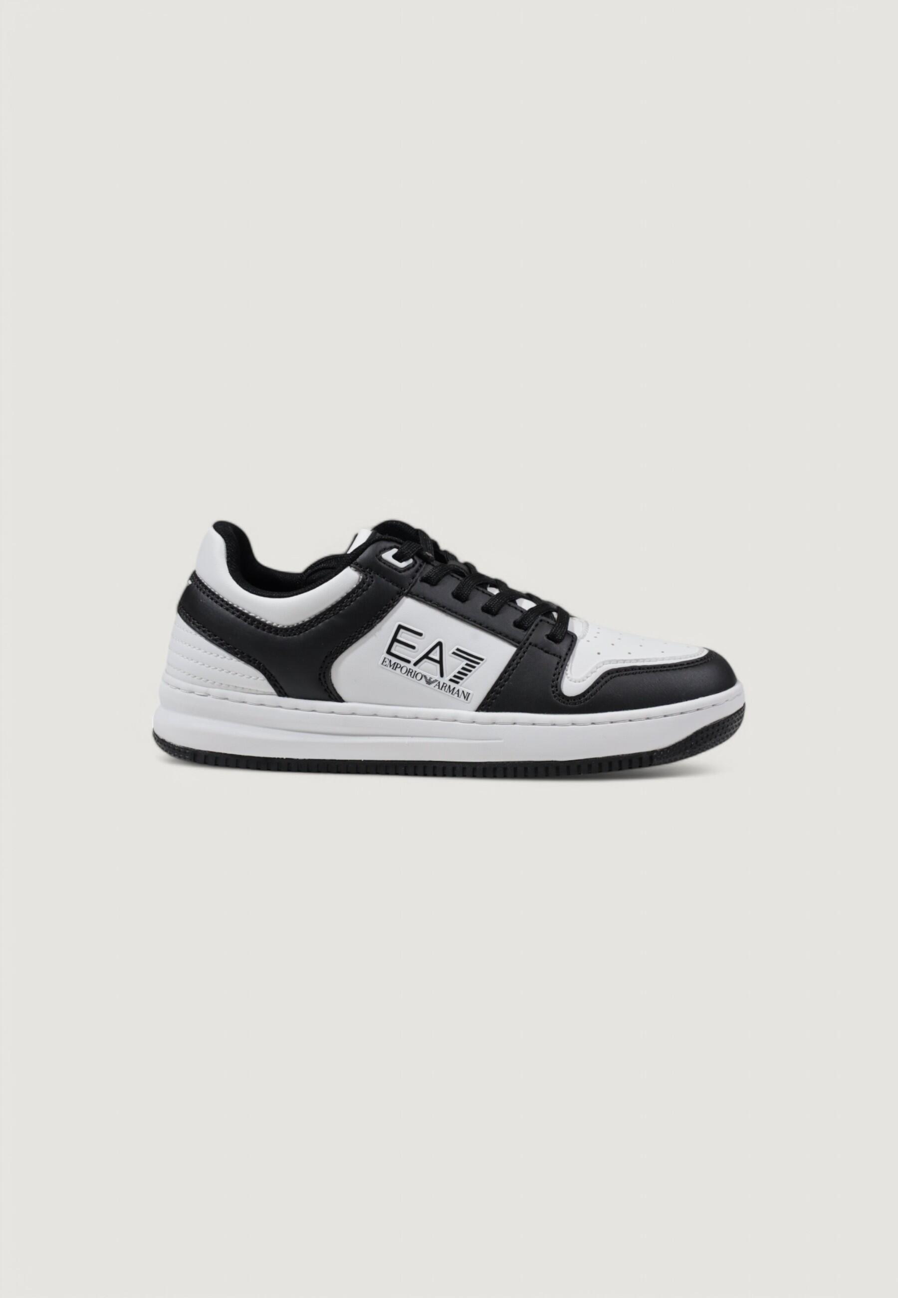 Scarpe Uomo UNISEX Black-White 1/5