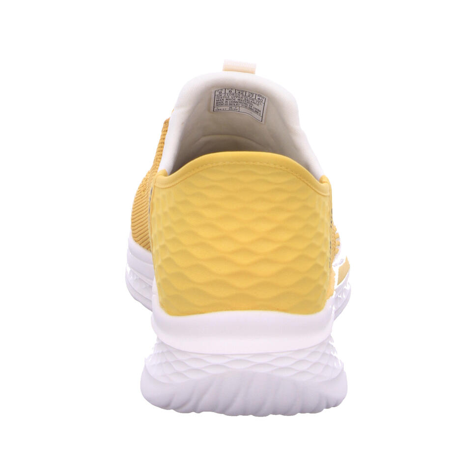 Kapcie SKECHERS SLIP-INS 210810S SLADE Żółty