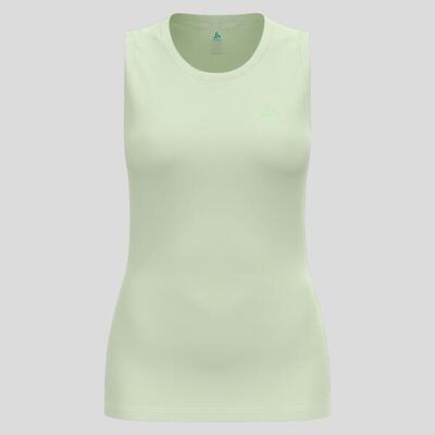 Natural merino 160 baselayer singlet met ronde hals odlo