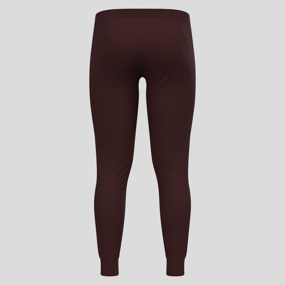 Legginsy termoaktywne męskie Odlo Merino 200 BL Bottom Long