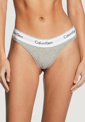 WOMEN'S Unterhose BRAZILIAN grau