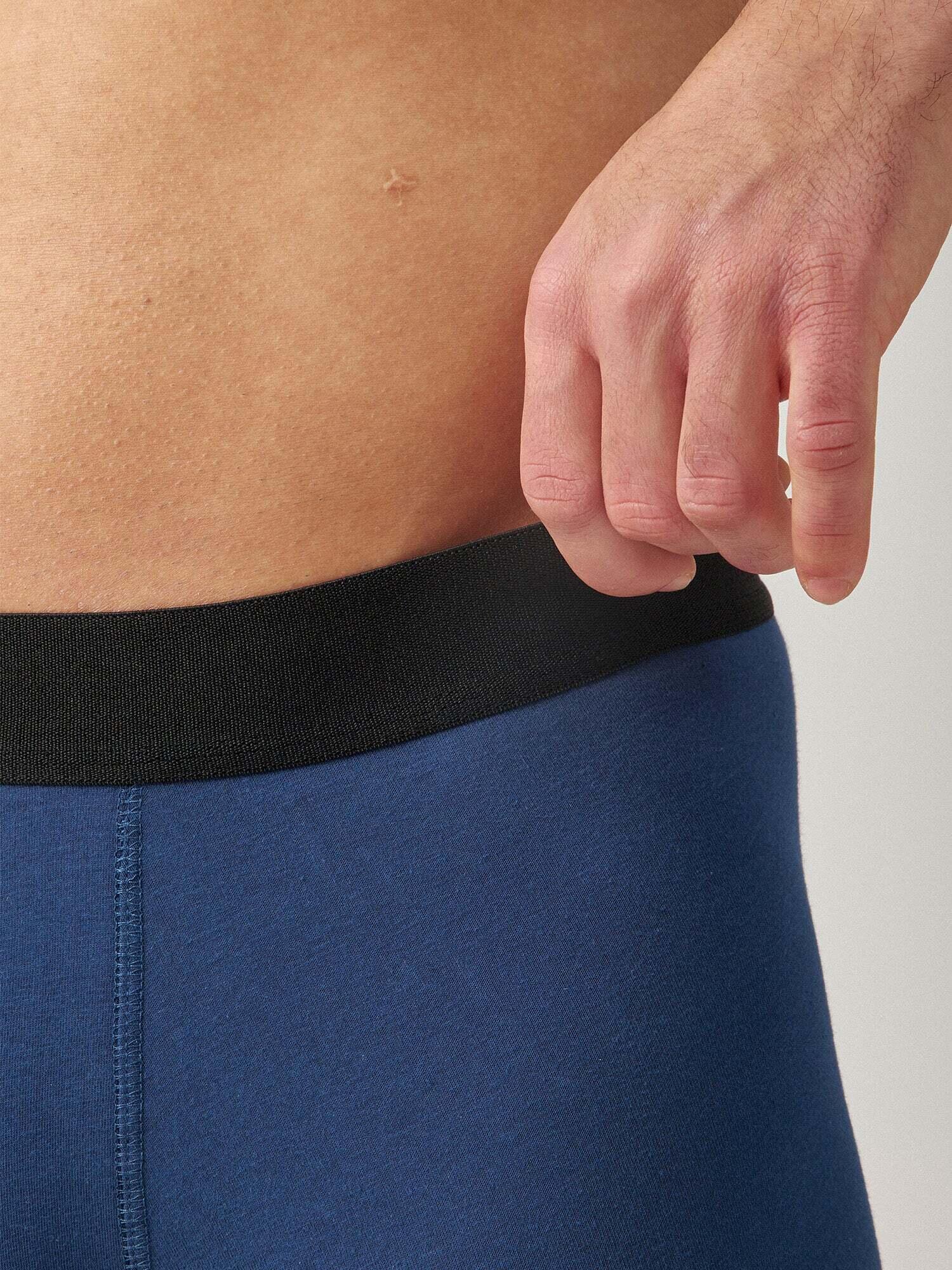 BOXERSHORTS MIT LÄNGEREM BEIN 7/7