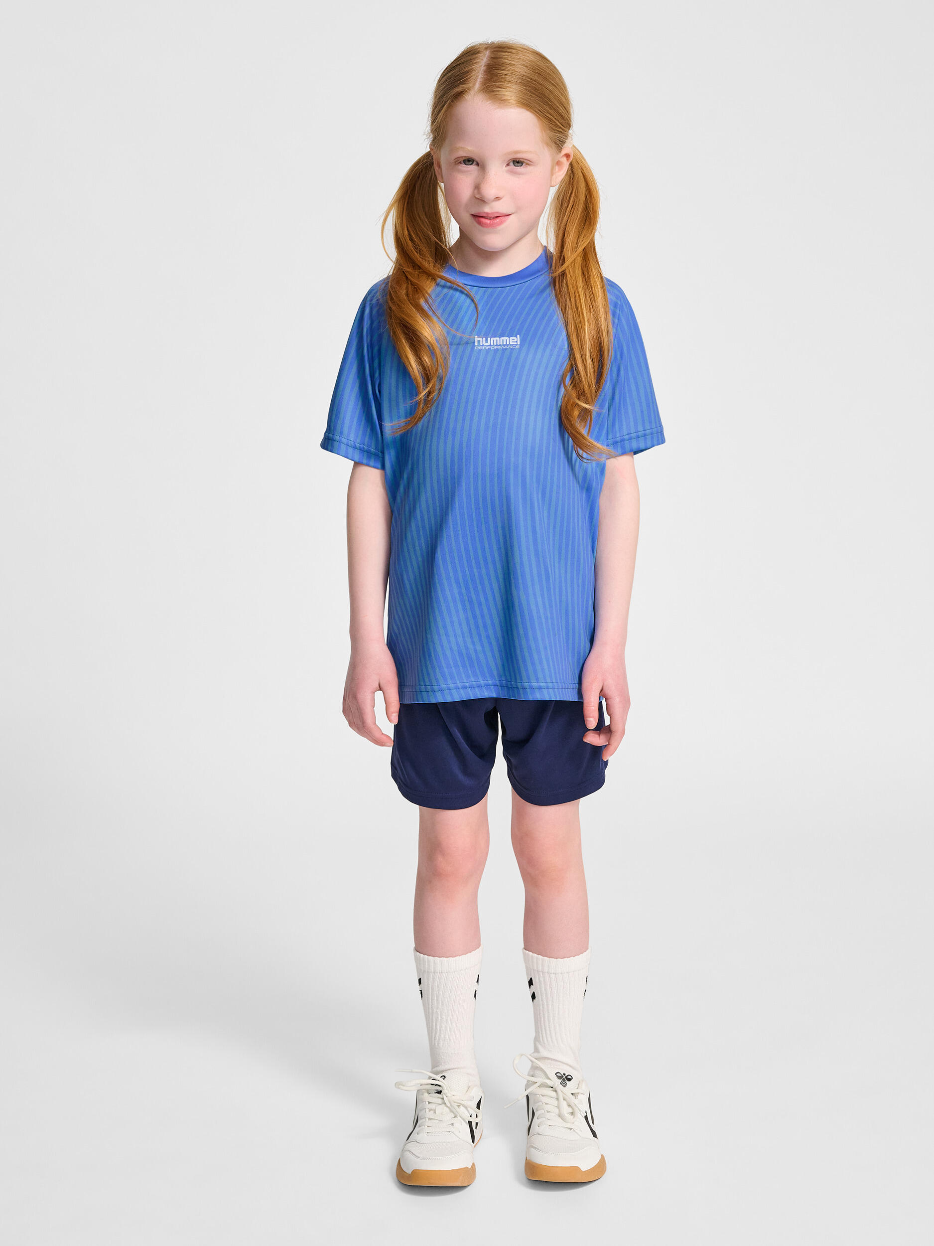 Enfiler T-Shirt Hmljr Goal Entraînement Enfant 4/7