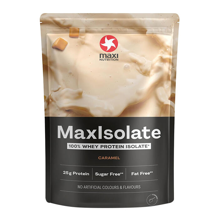MAXINUTRITION picture