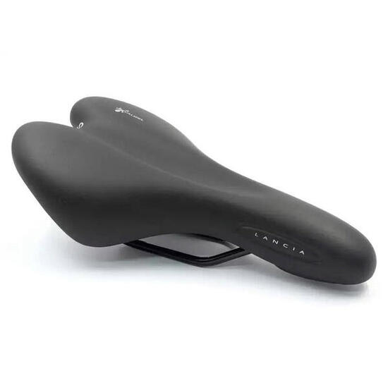 Sella Selle Royal Lancia Athletic — nera taglia unica.