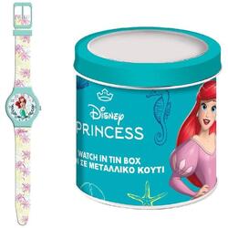 Montre Enfant The Little Mermaid LITTLE MARMAID - TIN BOX