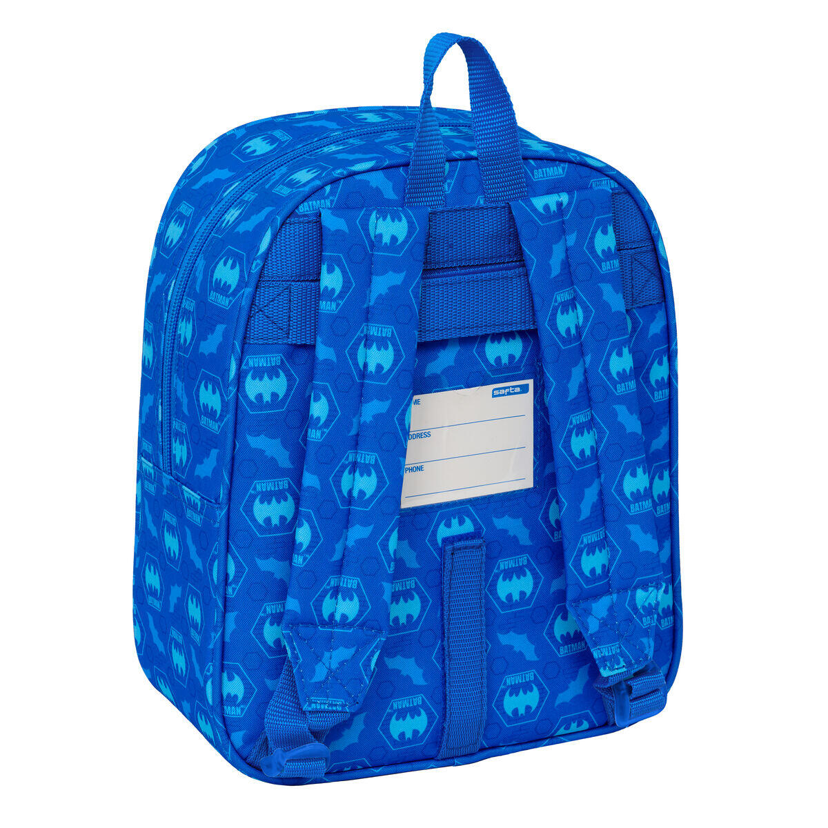 Mochila Escolar Batman Azul 5/5
