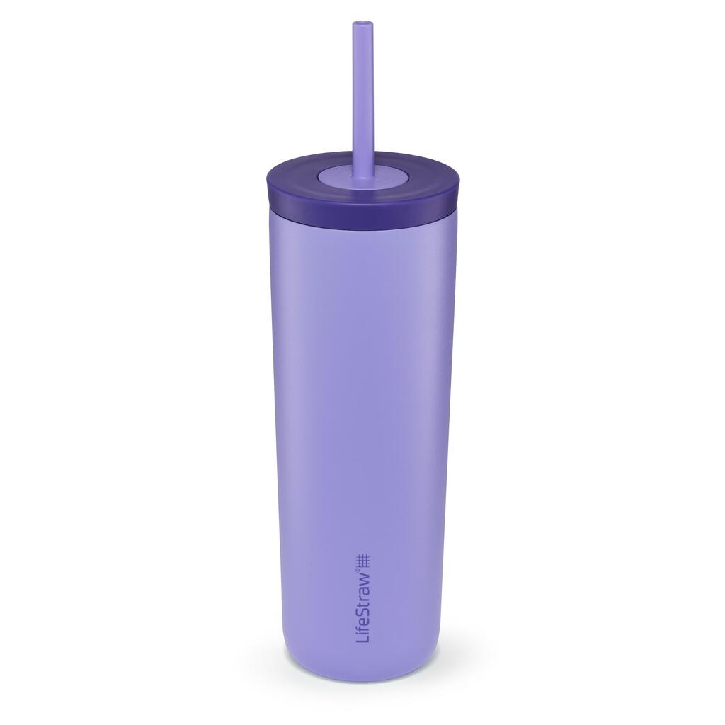 LifeStraw Go Series Tumbler 500 ml – Purple