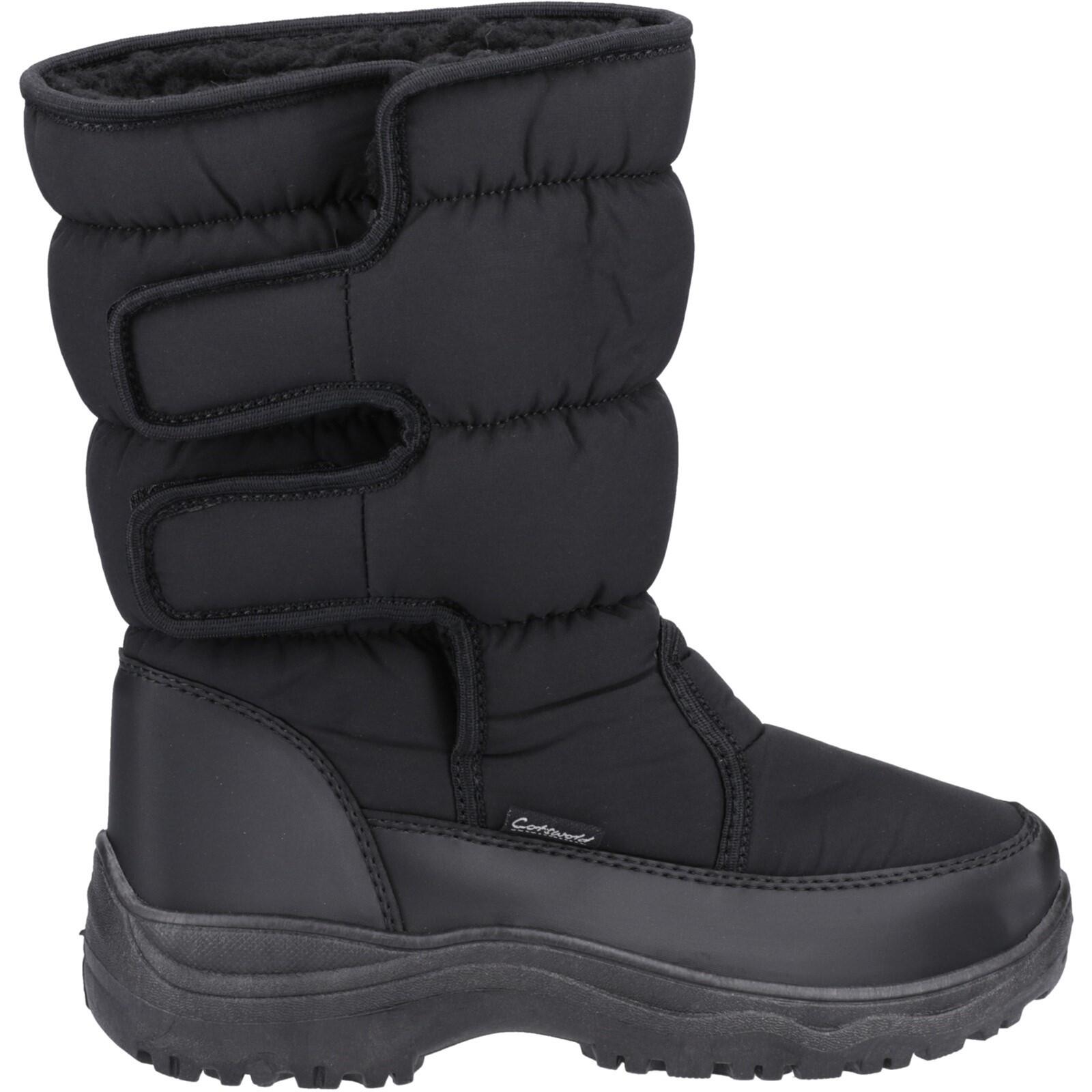 COTSWOLD Welland Wellingtons Black
