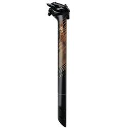 Tige de selle Ergotec D31.6 aluminium L350 Edition Deport