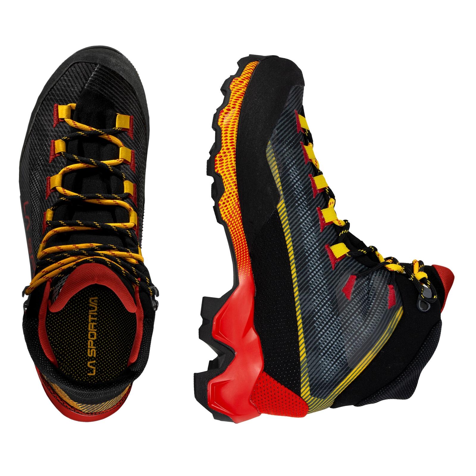 Chaussures de randonnée La Sportiva Aequilibrium Hike GTX 3/7