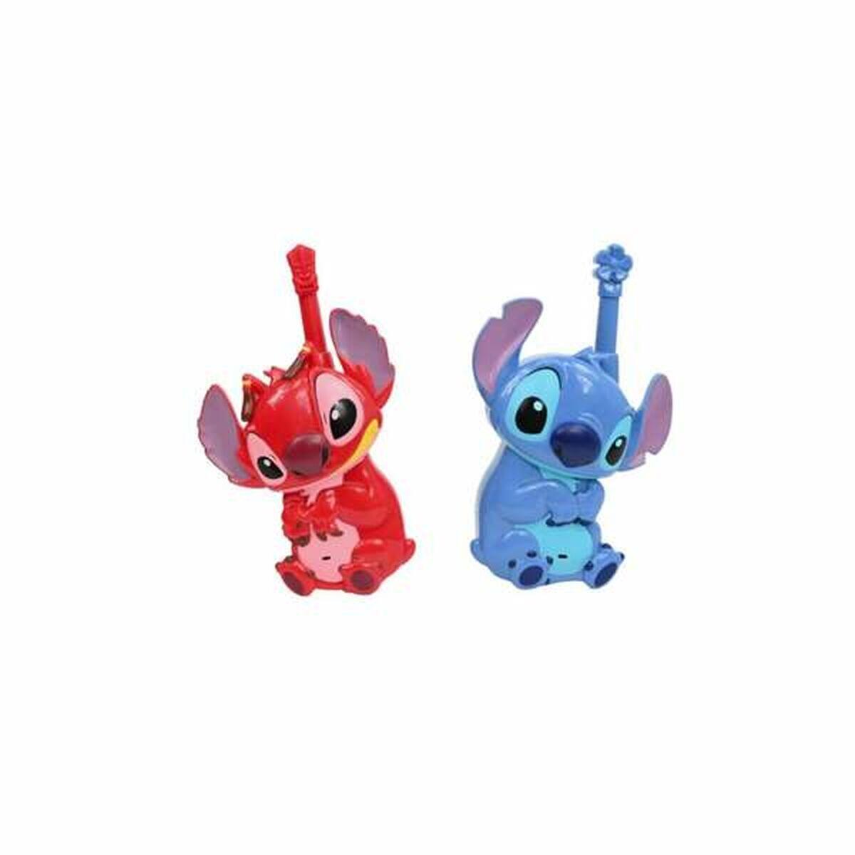 Disney - Talkie-walkie Stitch Lexibook + 3 Ans - Talkie-walkie - Multicolore - No Size - Decathlon
