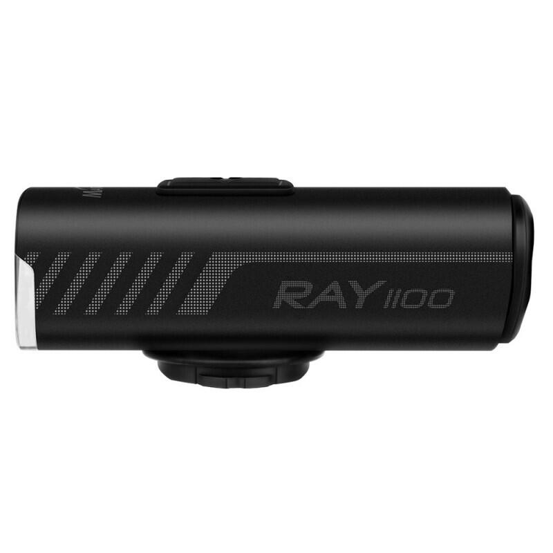 Iluminação frontal Magicshine RAY 1100 2/3