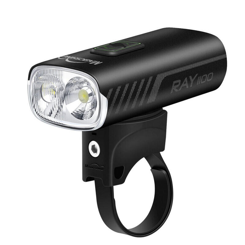 MAGICSHINE Verlichting vooraan Magicshine RAY 1100