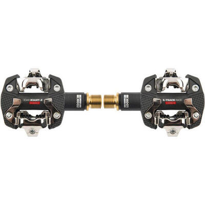 Look X-Track Race Carbon Ti Pedales Negros