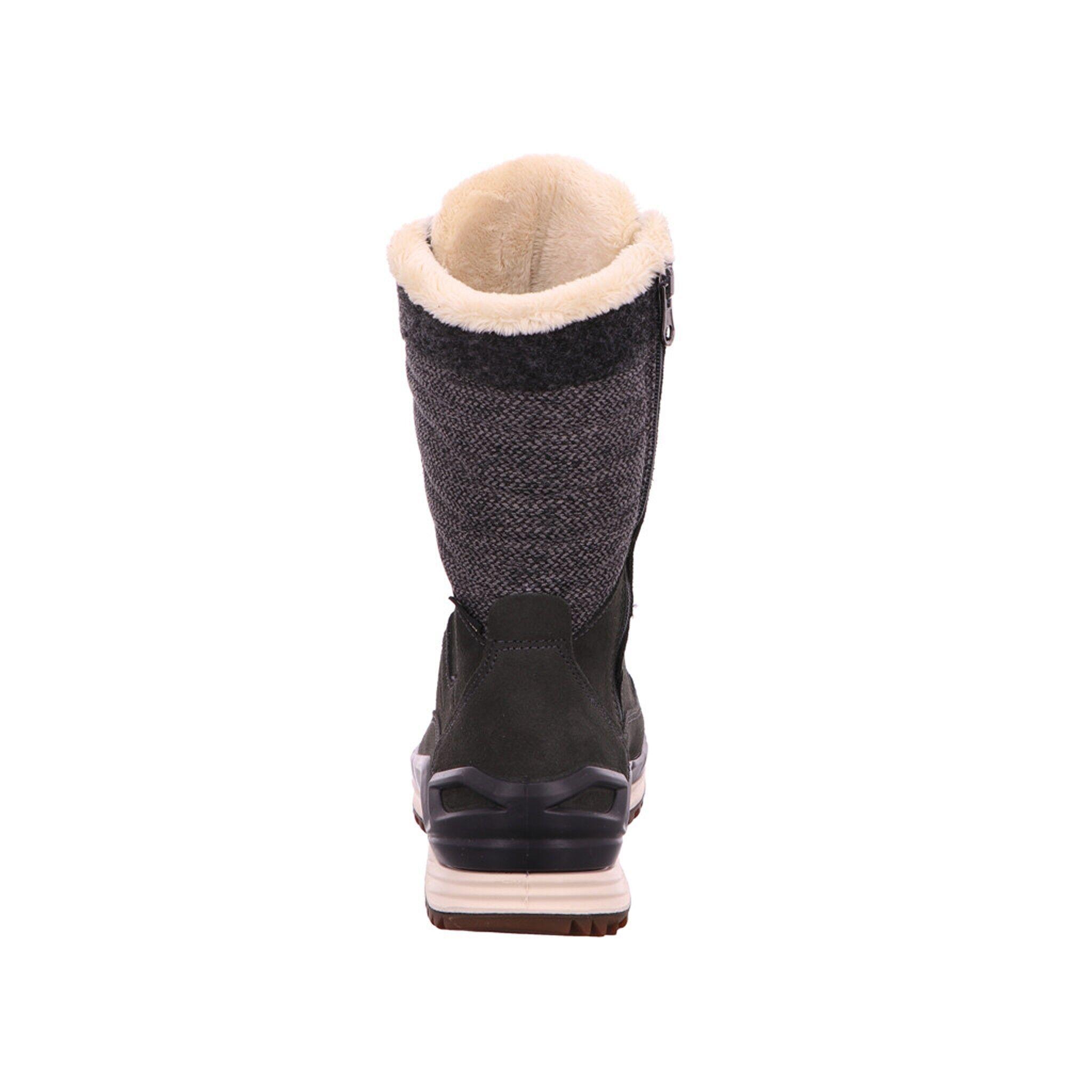 Chaussures randonnée femmes Lowa Barina Anthracite Champagner 2/5