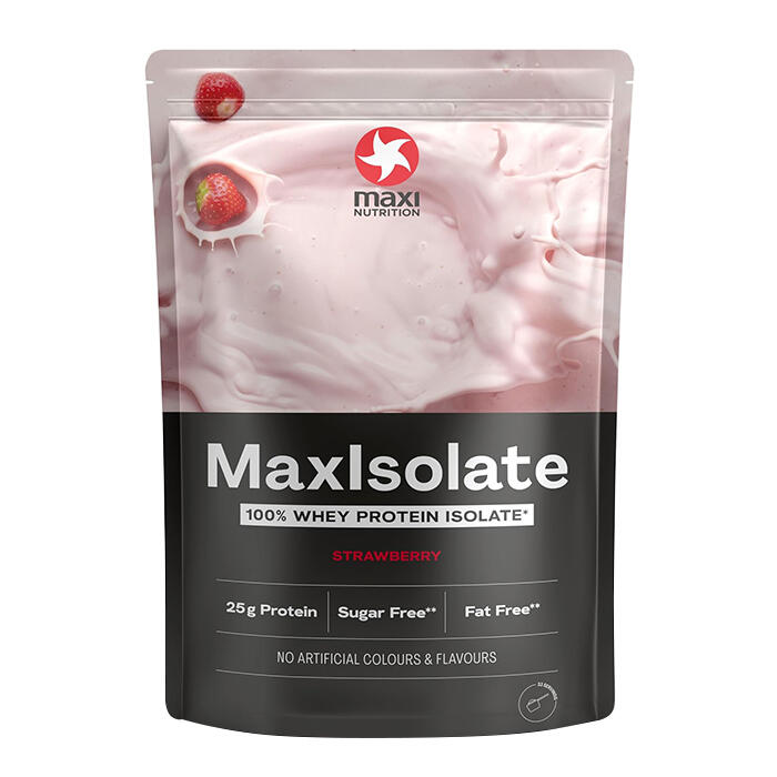 MAXINUTRITION picture